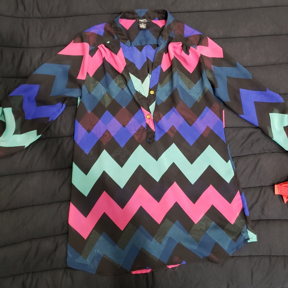 Rue 21